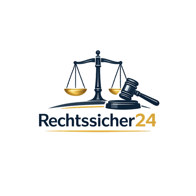Rechtssicher24 Logo